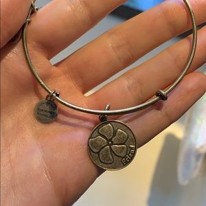 Alex and Ani friend bracelet